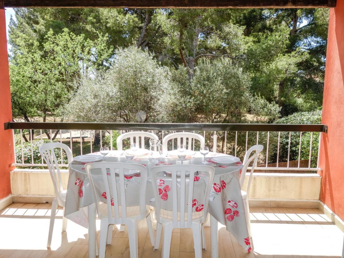 Apartment Hameau De Provence By Interhome Bandol Buitenkant foto