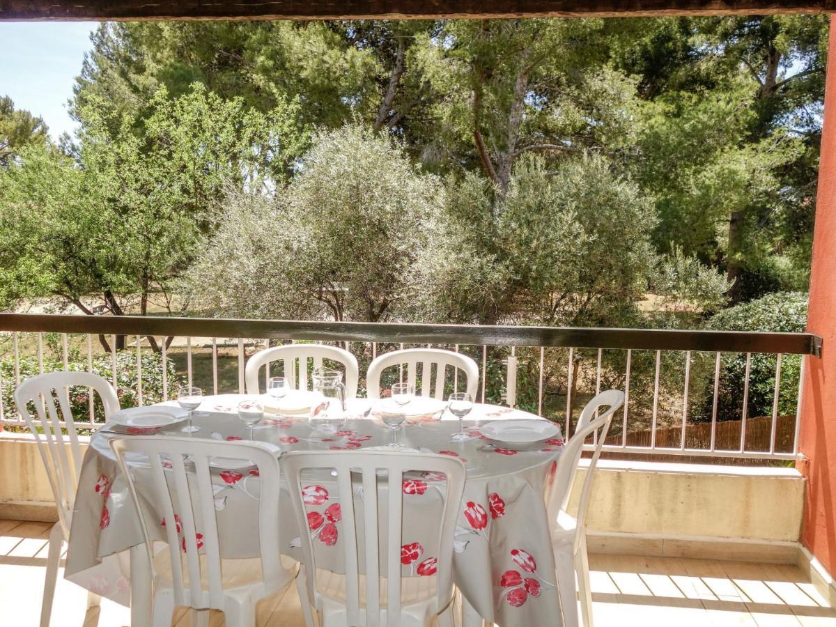 Apartment Hameau De Provence By Interhome Bandol Buitenkant foto
